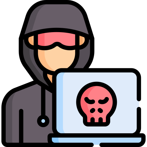 hacker icono gratis