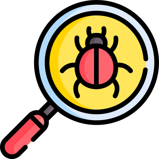 Antivirus Special Lineal color icon