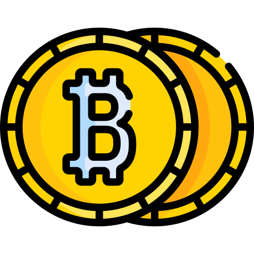 Bitcoins - Free Business Icons