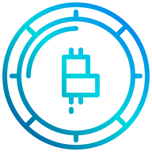 bitcoin icono gratis