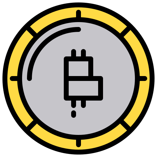 bitcoin icono gratis