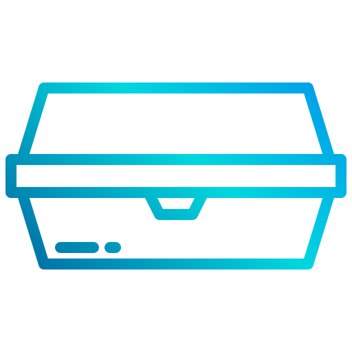 Burguer xnimrodx Lineal Gradient icon