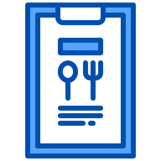 speisekarte kostenlos Icon speisekarte kostenlos Icon