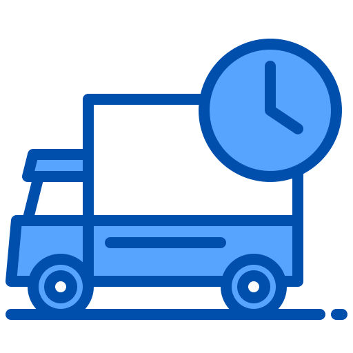 Delivery xnimrodx Blue icon