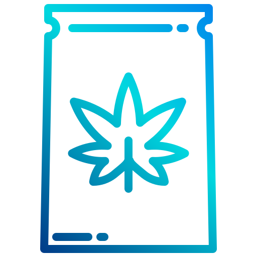 marijuana Icône gratuit