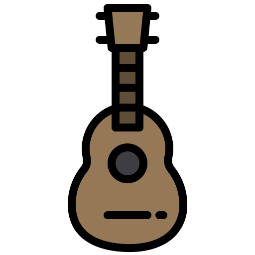 ukelele Icône gratuit ukelele Icône gratuit