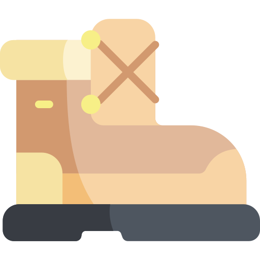 Boot free icon Boot free icon