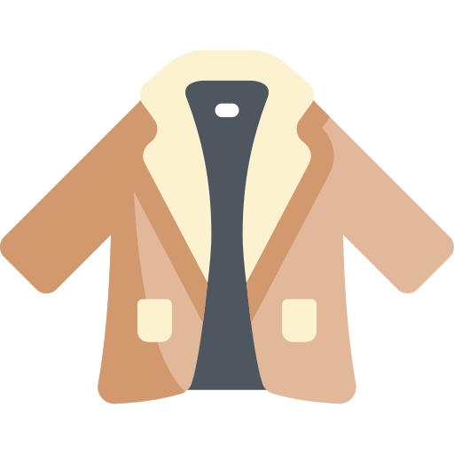 Overcoat free icon