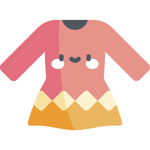 vestido icono gratis