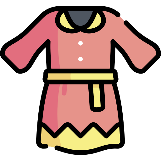 vestido icono gratis