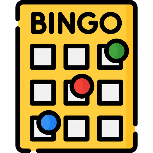 bingo icono gratis