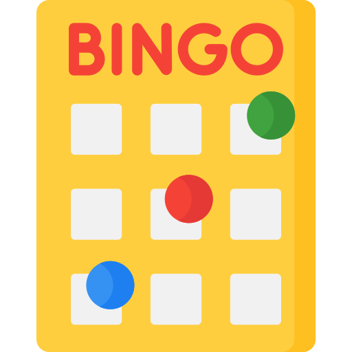 bingo icono gratis