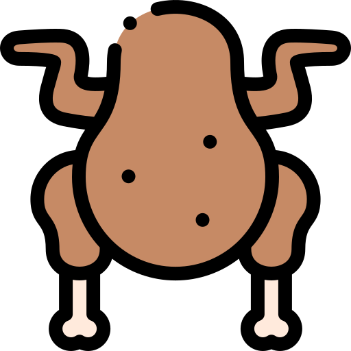 hähnchen kostenlos Icon hähnchen kostenlos Icon
