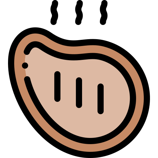 fleisch kostenlos Icon fleisch kostenlos Icon