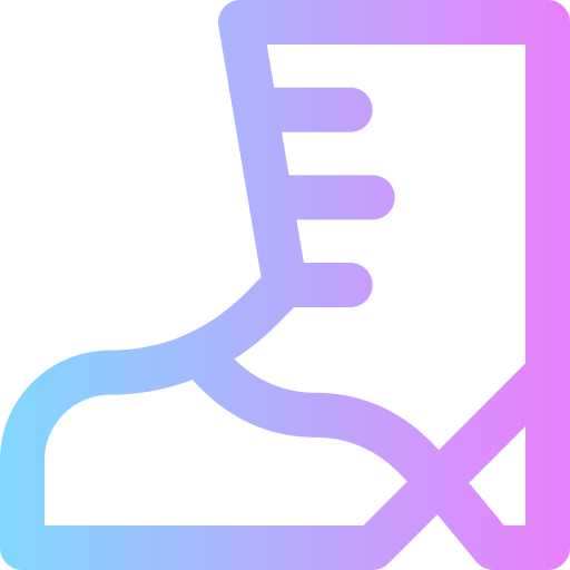 Boot free icon Boot free icon