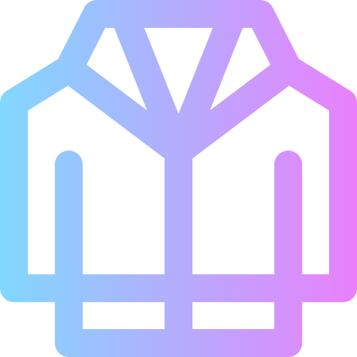 Jacket free icon