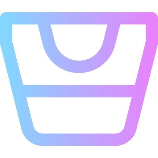 Handbag free icon