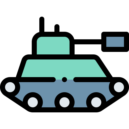 Tank free icon Tank free icon