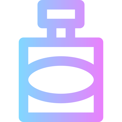 Perfume Super Basic Rounded Gradient icon