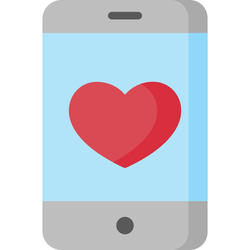 Love message Special Flat icon