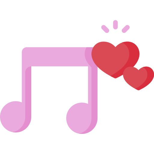 Love song - Free valentines day icons