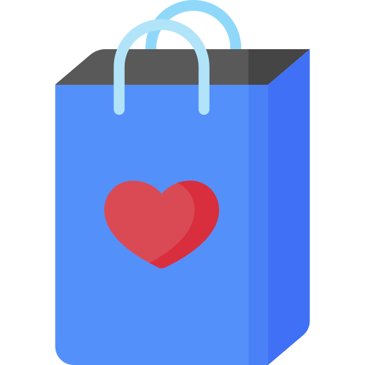 bolsa de la compra icono gratis