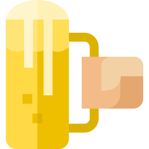 caneca de cerveja grátis ícone caneca de cerveja grátis ícone