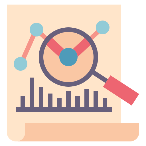 une analyse Icône gratuit une analyse Icône gratuit