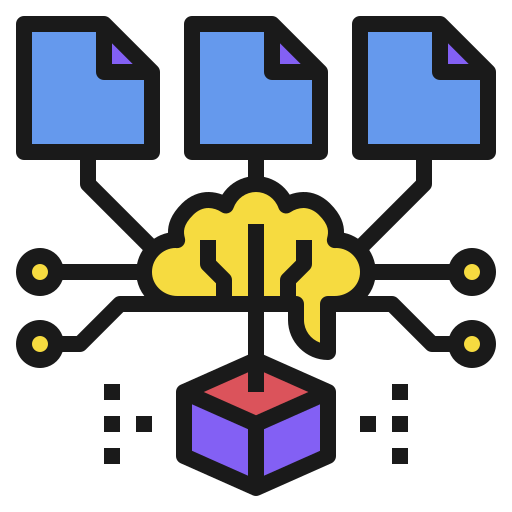 Modelos predictivos - Iconos gratis de computadora