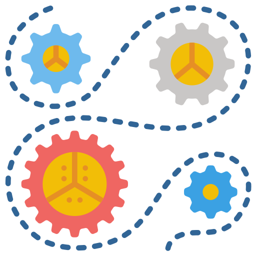 Gears free icon Gears free icon