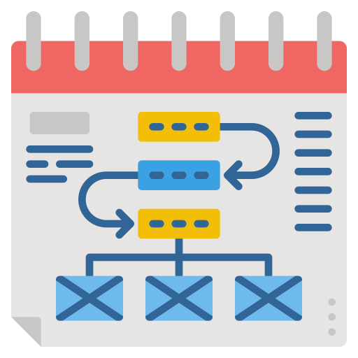 Planning free icon Planning free icon
