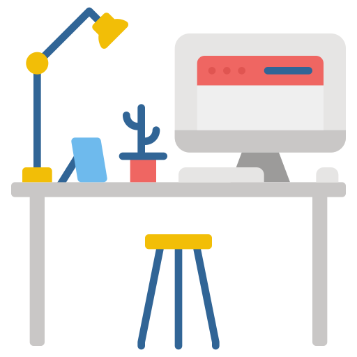 work environment icon png
