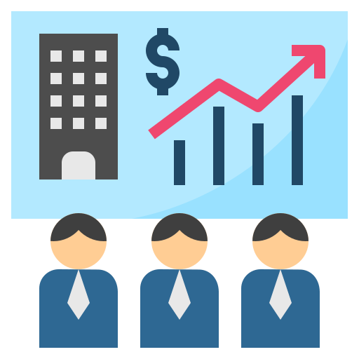 empresa icono gratis