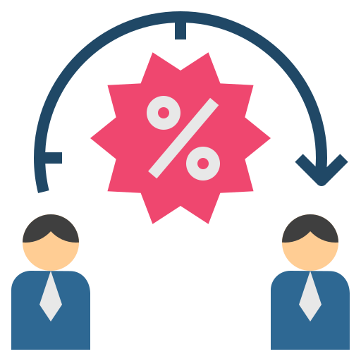 descuento icono gratis