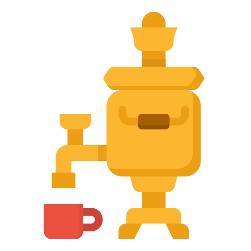 samovar icono gratis