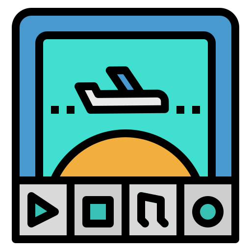 Кино бесплатно иконка