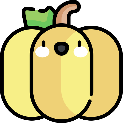 calabaza icono gratis