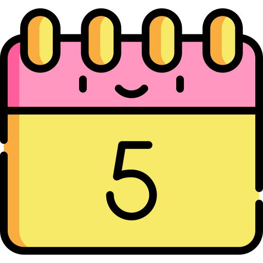 calendario icono gratis