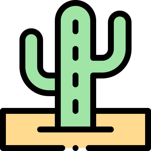 cactus icono gratis