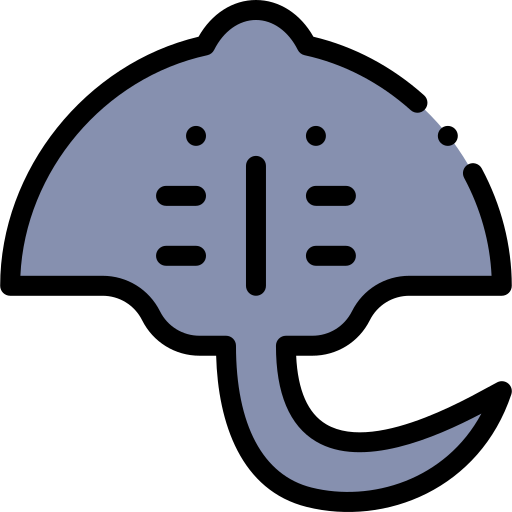 stachelrochen kostenlos Icon stachelrochen kostenlos Icon