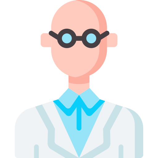 wissenschaftler kostenlos Icon