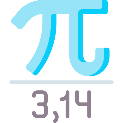 Pi Special Flat icon