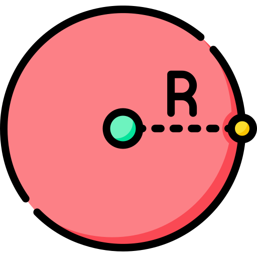 Circle free icon