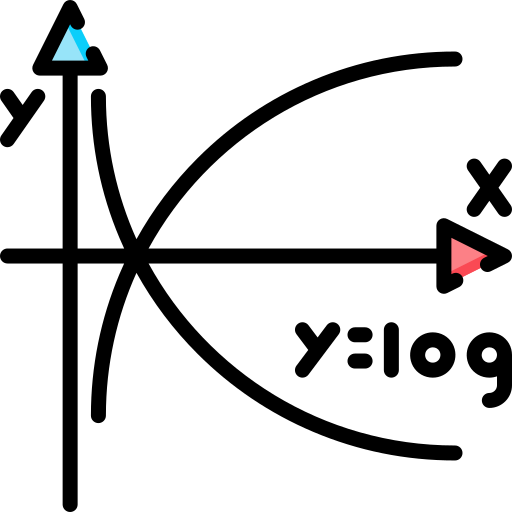 Logarithm Free Icon