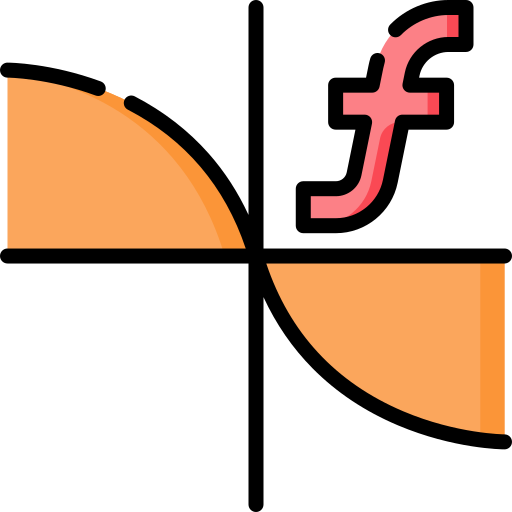 Calculus - free icon