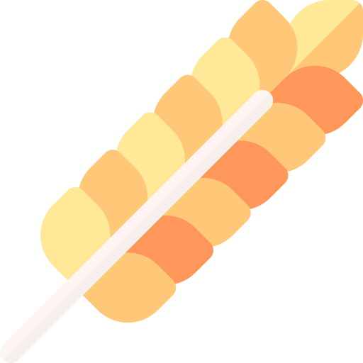 Wheat free icon Wheat free icon