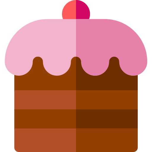 Cake free icon Cake free icon