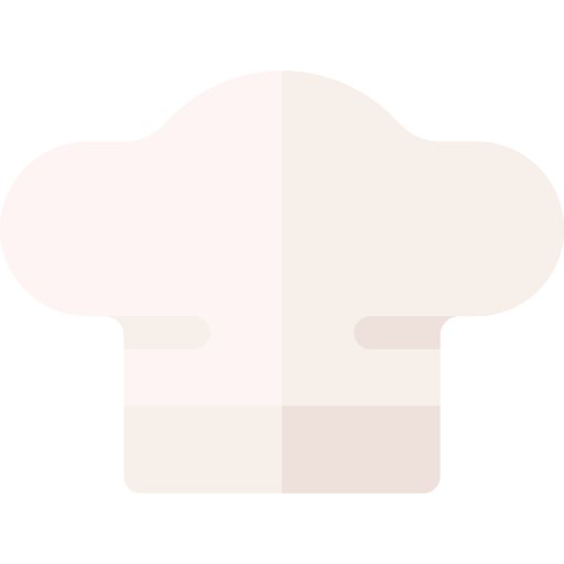 sombrero de cocinero icono gratis