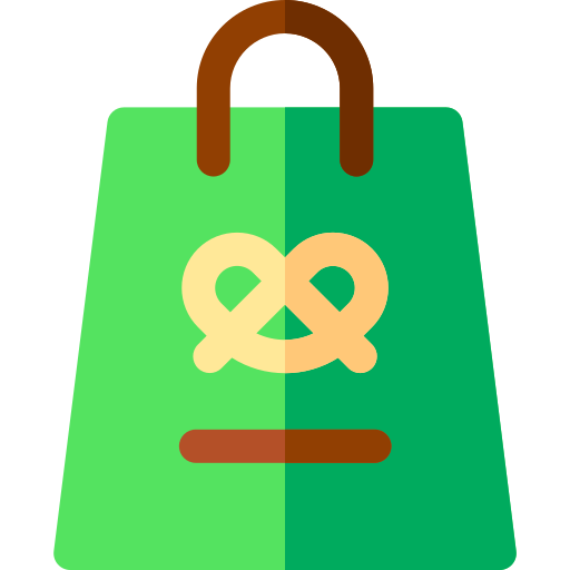 bolsa de la compra icono gratis