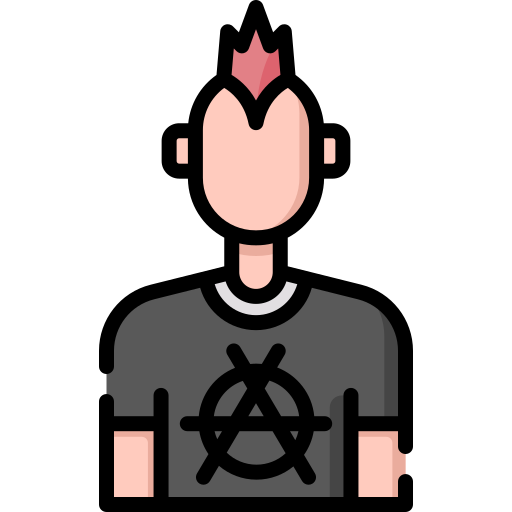 punk kostenlos Icon punk kostenlos Icon